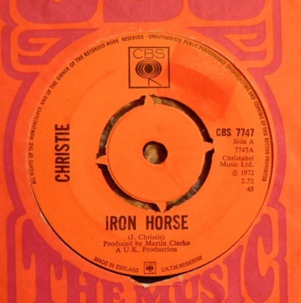 Christie - Iron Horse