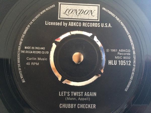 Chubby Checker - Let's Twist Again