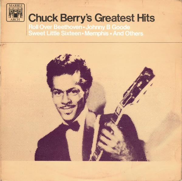 Chuck Berry - Greatest Hits