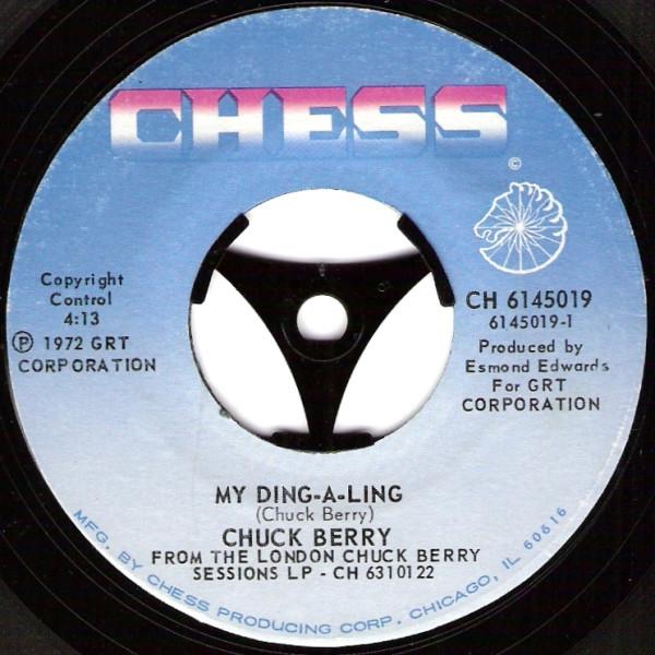 Chuck Berry - My Ding-A-Ling