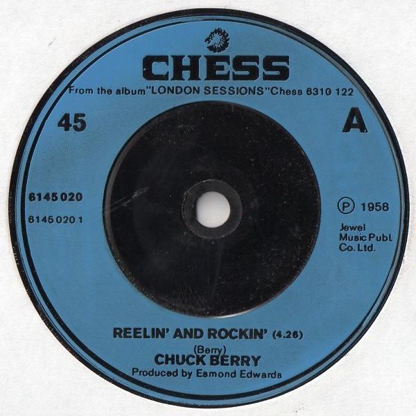 Chuck Berry - Reelin' And Rockin'
