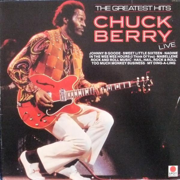 Chuck Berry - The Greatest Hits - Live