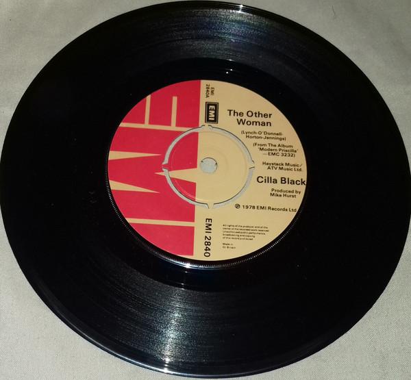 Cilla Black - The Other Woman