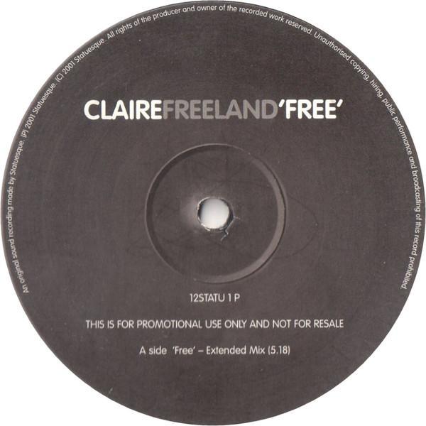 Claire Freeland - Free