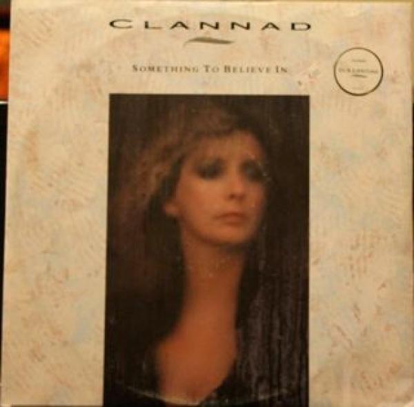 Clannad, Bruce Hornsby - Something To Believe In