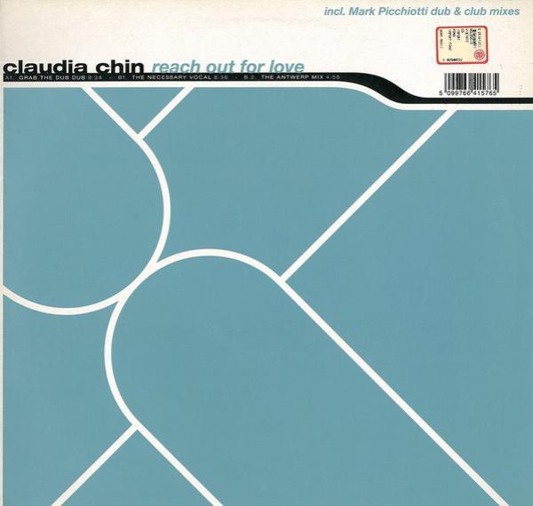 Claudia Chin - Reach Out For Love
