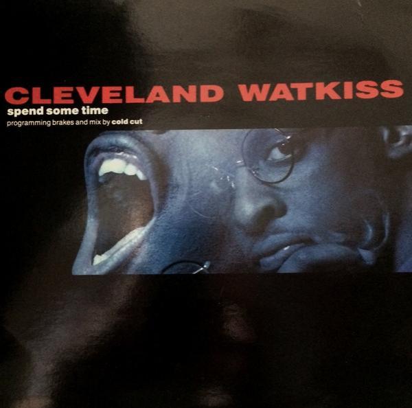 Cleveland Watkiss - Spend Some Time