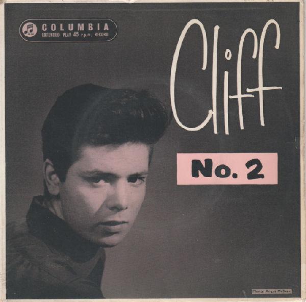 Cliff Richard & The Drifters, The Drifters  - Cliff No. 2