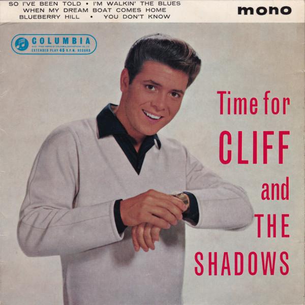 Cliff Richard & The Shadows - Time For Cliff And The Shadows