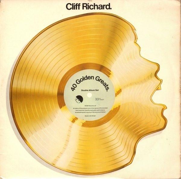 Cliff Richard - 40 Golden Greats