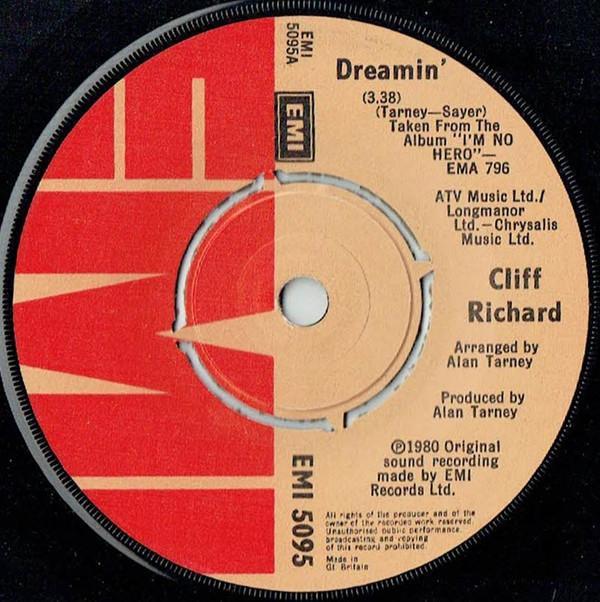 Cliff Richard - Dreamin'