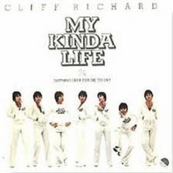 Cliff Richard - My Kinda Life / Nothing Left For Me To Say