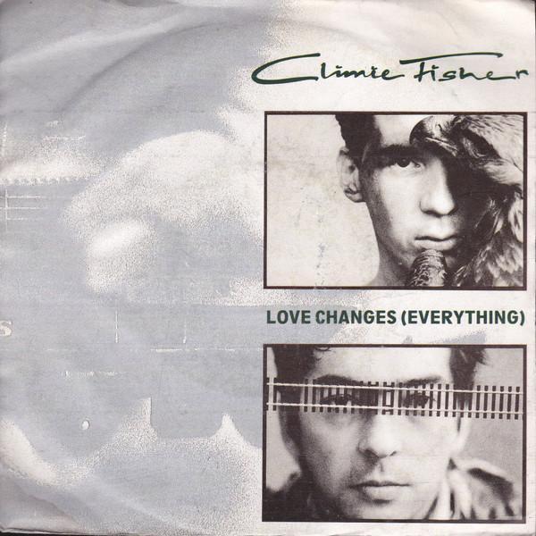 Climie Fisher - Love Changes Everything