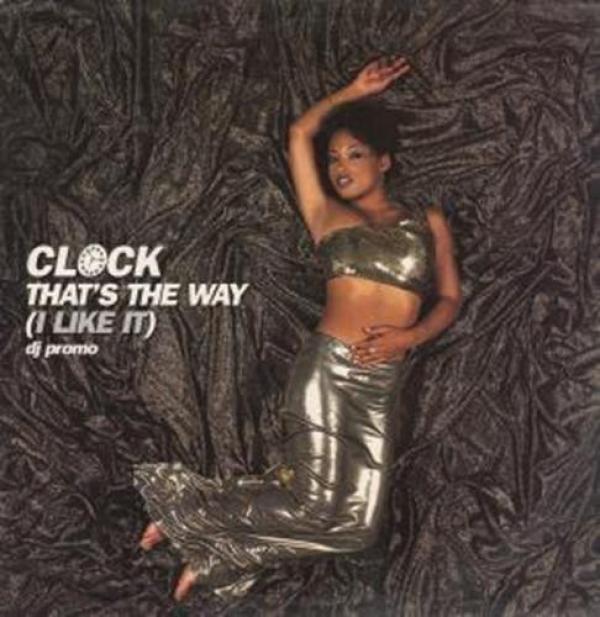 Clock - That's The Way (I Like It)
