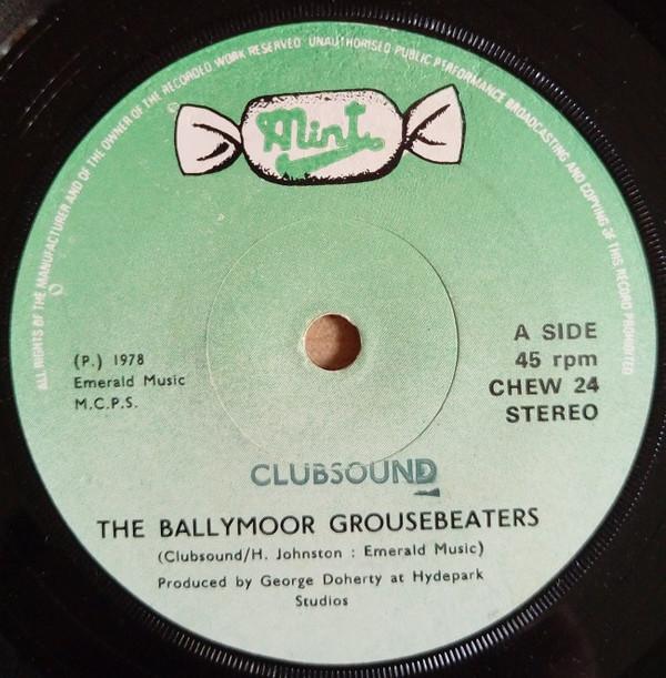 Clubsound - The Ballymoor Grousebeaters