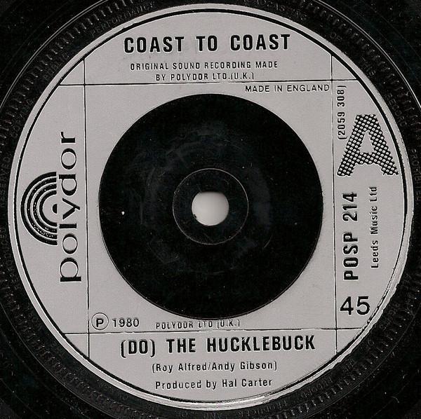 Coast To Coast - (Do) The Hucklebuck