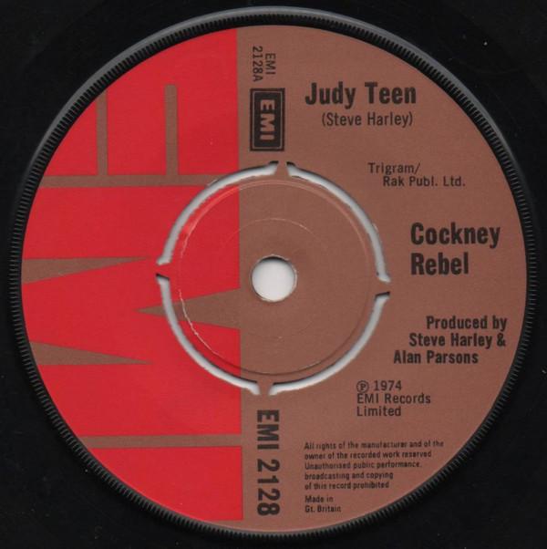 Cockney Rebel - Judy Teen