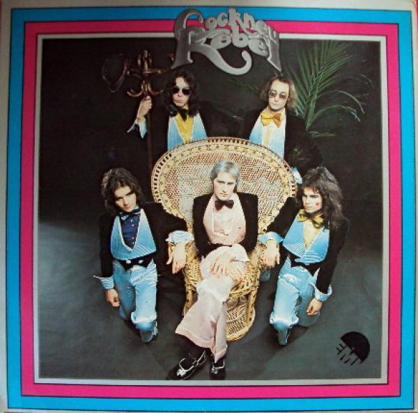 Cockney Rebel - The Human Menagerie