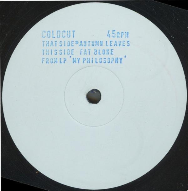Coldcut - Autumn Leaves