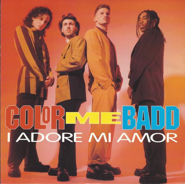 Color Me Badd - I Adore Mi Amor