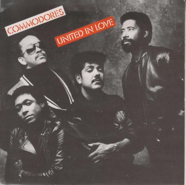 Commodores - United In Love