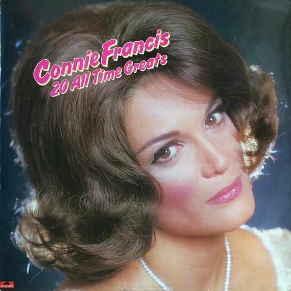 Connie Francis - 20 All Time Greats
