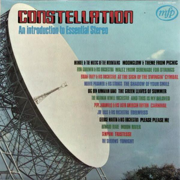  - Constellation - An Introduction To Essential Stereo