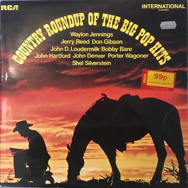  - Country Roundup Of The Big Pop Hits
