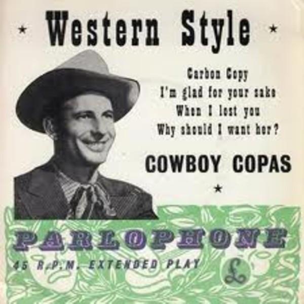 Cowboy Copas - Western Style