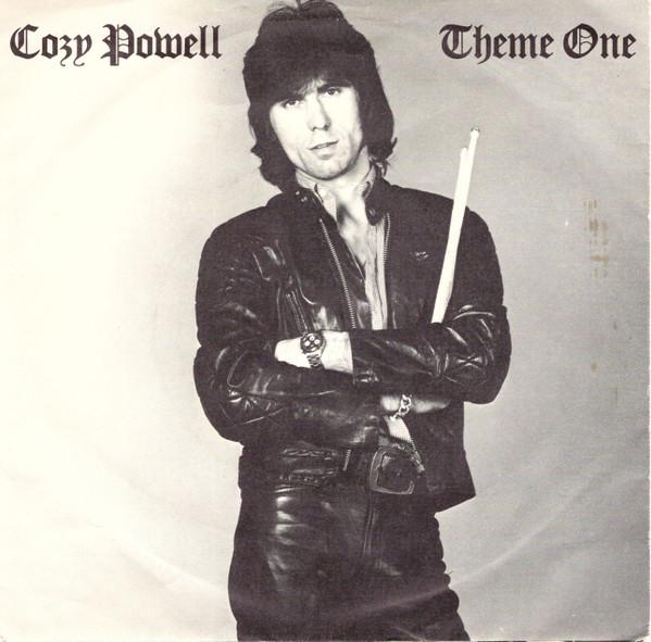 Cozy Powell - Theme One
