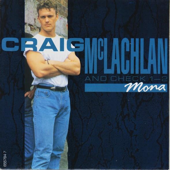 Craig McLachlan & Check 1-2 - Mona