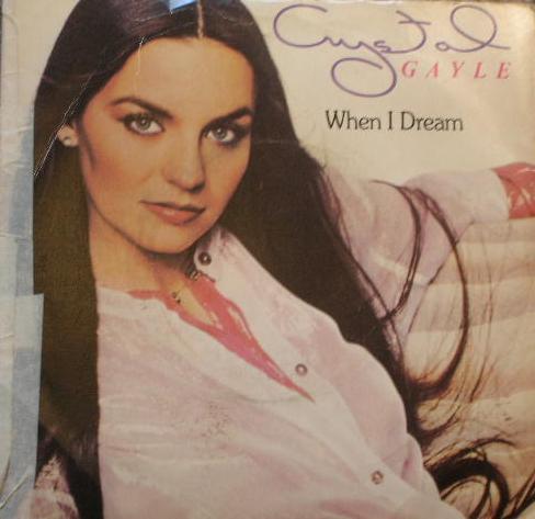Crystal Gayle - When I Dream