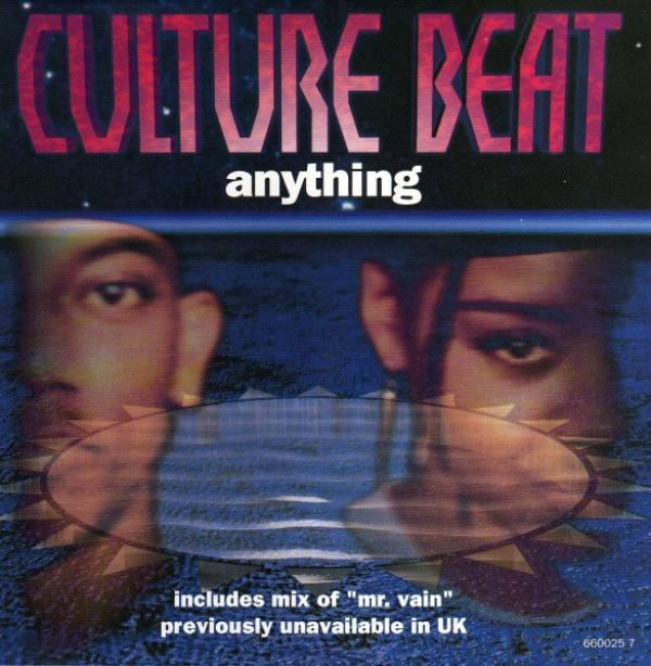 Culture Beat - Anything