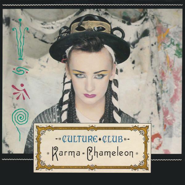 Culture Club - Karma Chameleon