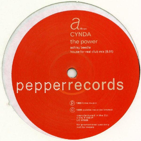 Cynda - The Power