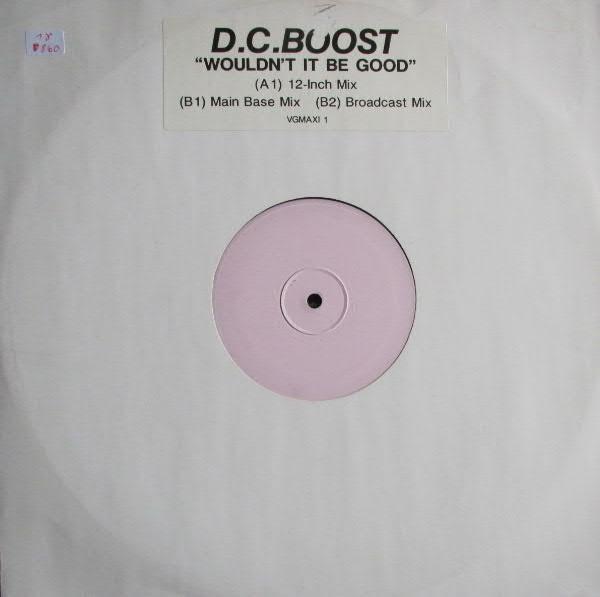 D.C. Boost - Wouldn't It Be Good