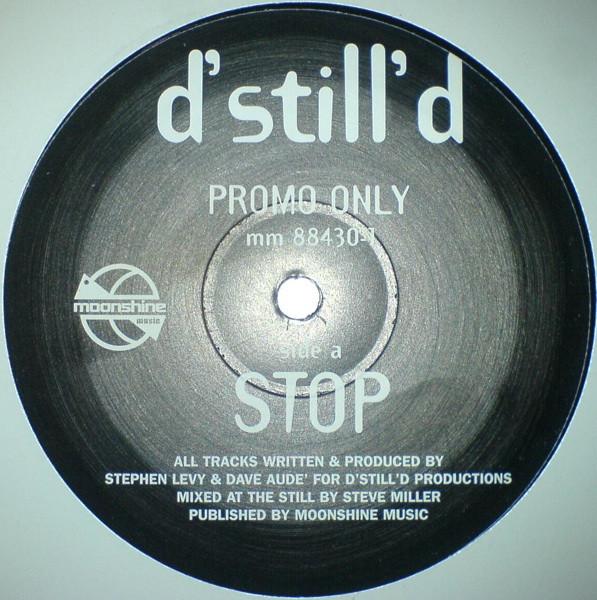 D'Still'D - Stop Go