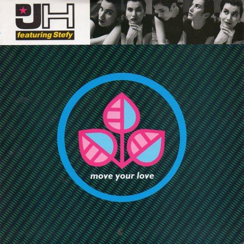 DJ H. Feat. Stefy - Move Your Love
