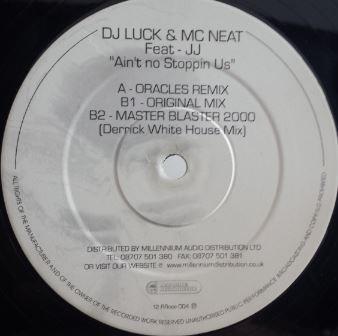DJ Luck & MC Neat, JJ  - Ain't No Stoppin Us