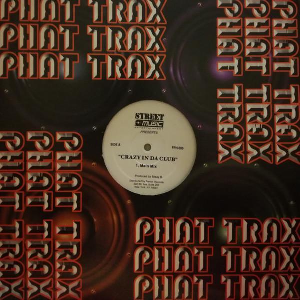 DJ Missy B, Lumi, Wayne Wonder - Crazy In Da Club / Oh No