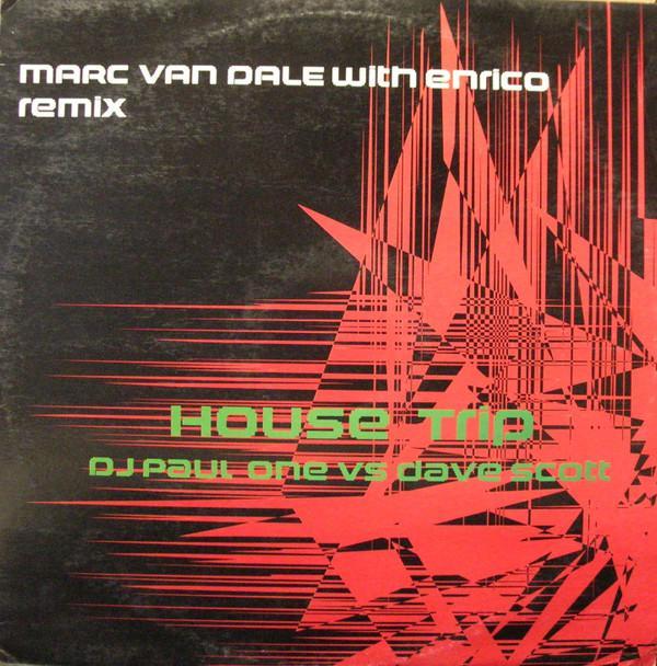 DJ Paul One, Dave Scott - House Trip