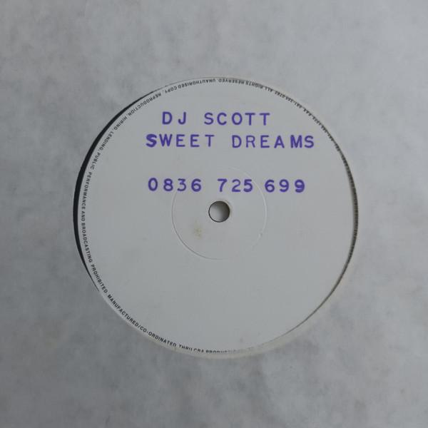 DJ Scott, Lorna B. - Sweet Dreams