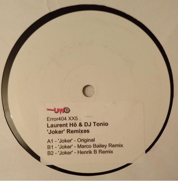 DJ Tonio, Laurent Hô - Jocker