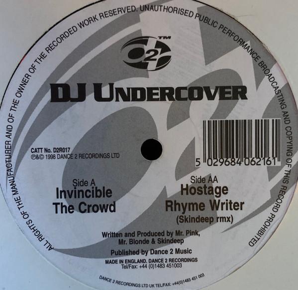 DJ Undacover - Invincible