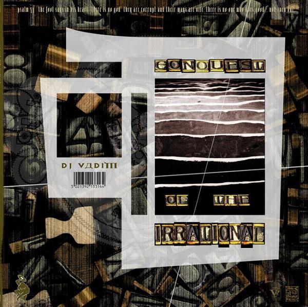 DJ Vadim - Conquest Of The Irrational