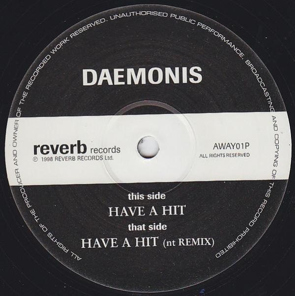Daemonis - Have A Hit