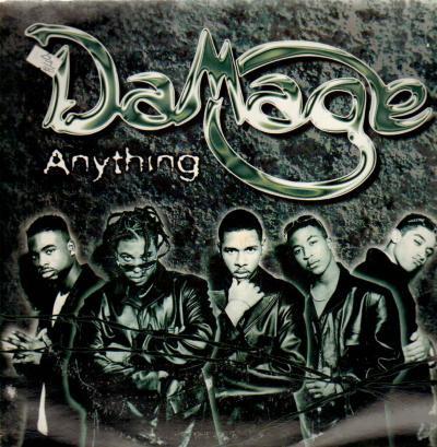Damage - Anything