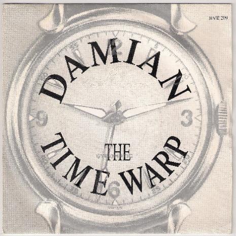 Damian - The Time Warp