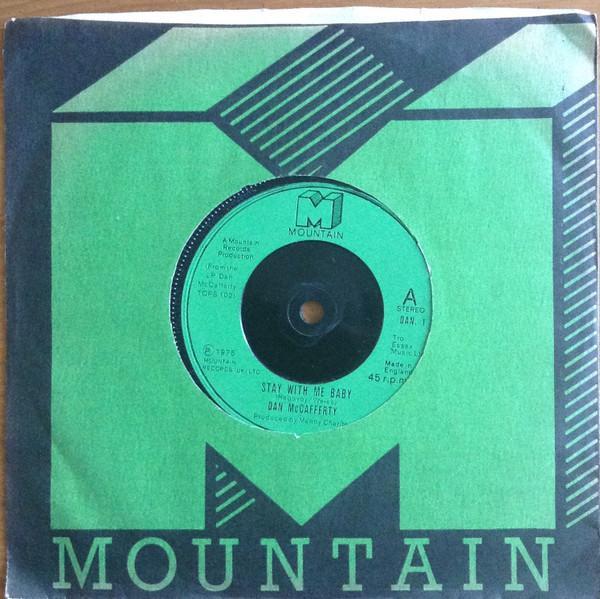 Dan McCafferty - Stay With Me Baby