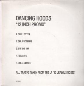 Dancing Hoods - 12 Inch Promo